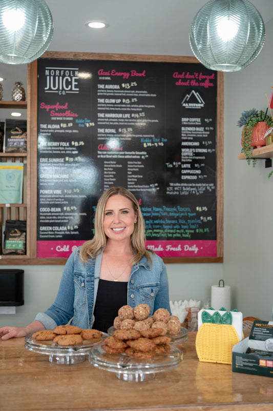 Juice Counsellor: 5-Session Growth Series